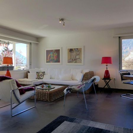 Apartment Panorama By Interhome インターラーケン エクステリア 写真