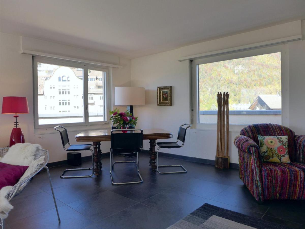 Apartment Panorama By Interhome インターラーケン エクステリア 写真