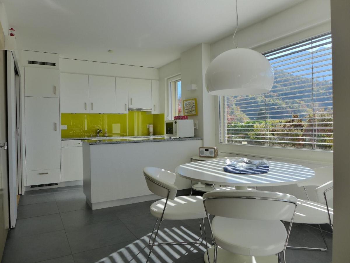 Apartment Panorama By Interhome インターラーケン エクステリア 写真