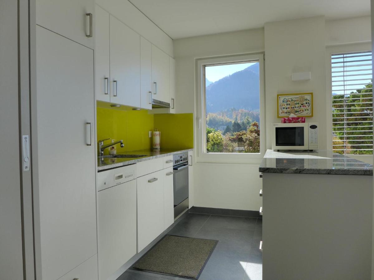 Apartment Panorama By Interhome インターラーケン エクステリア 写真